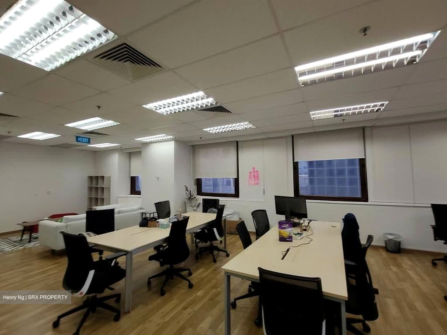 Lippo Centre (D2), Office #553321531